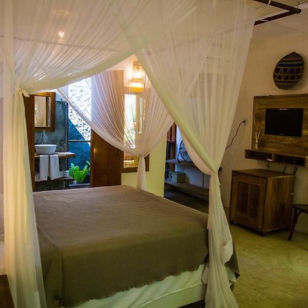 Oca Trancoso Hotell Eksteriør bilde