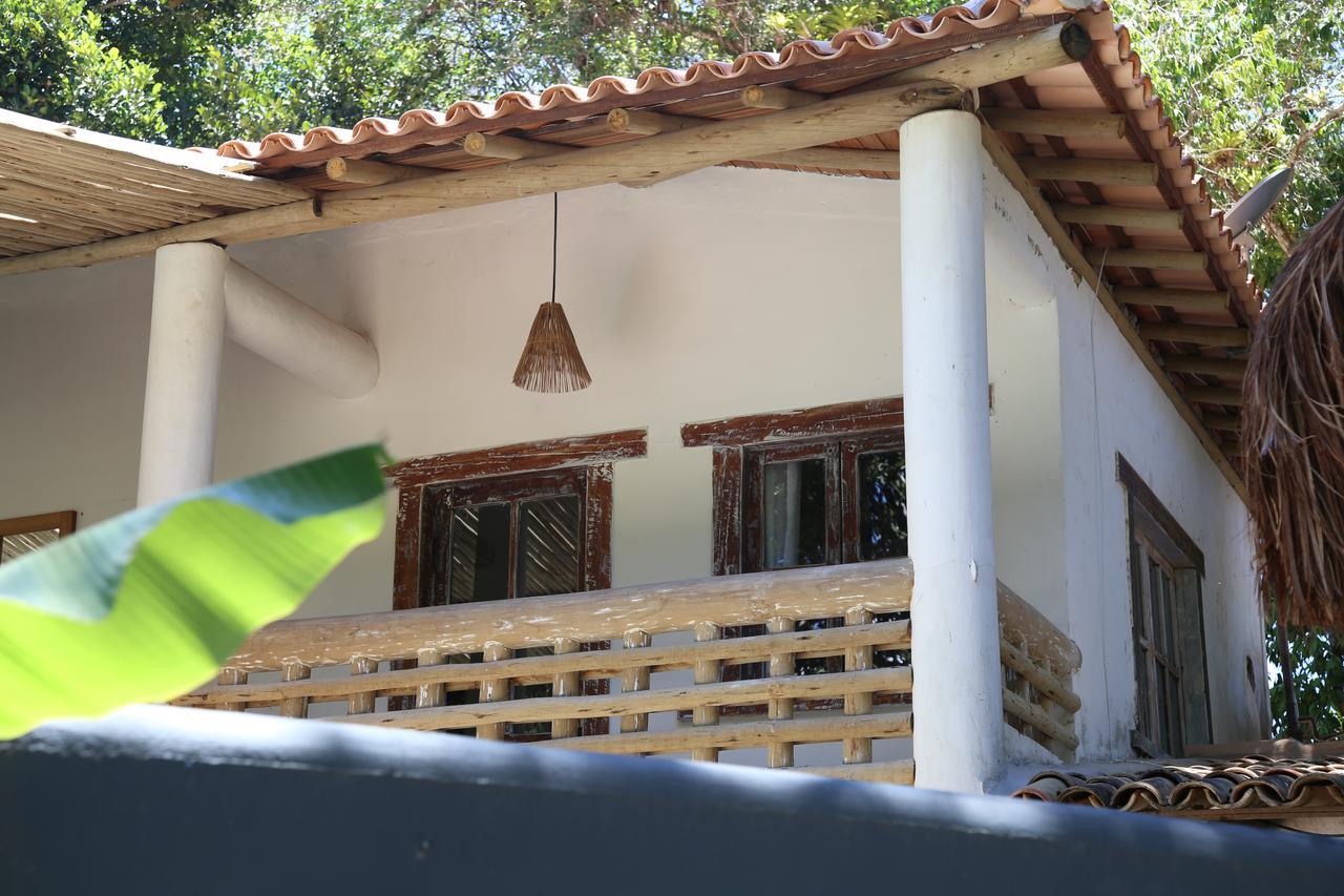 Oca Trancoso Hotell Eksteriør bilde