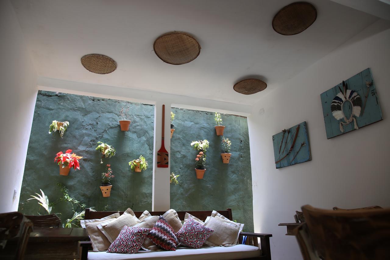 Oca Trancoso Hotell Eksteriør bilde