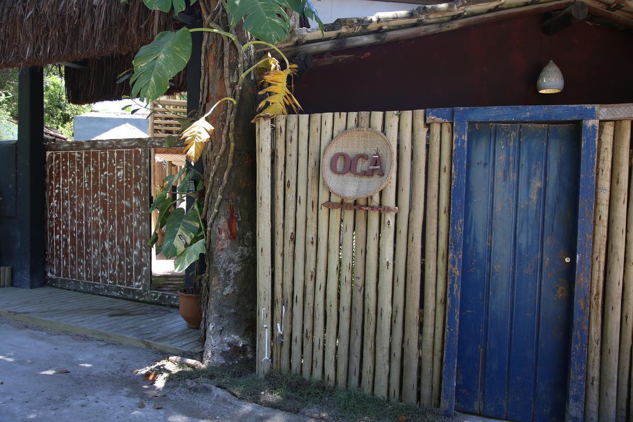 Oca Trancoso Hotell Eksteriør bilde
