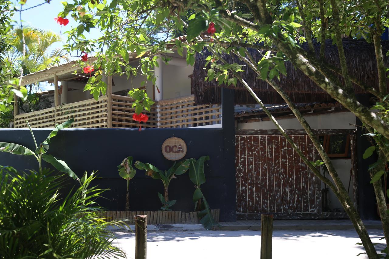 Oca Trancoso Hotell Eksteriør bilde