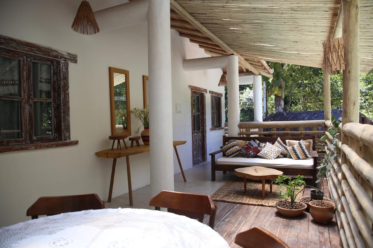 Oca Trancoso Hotell Eksteriør bilde