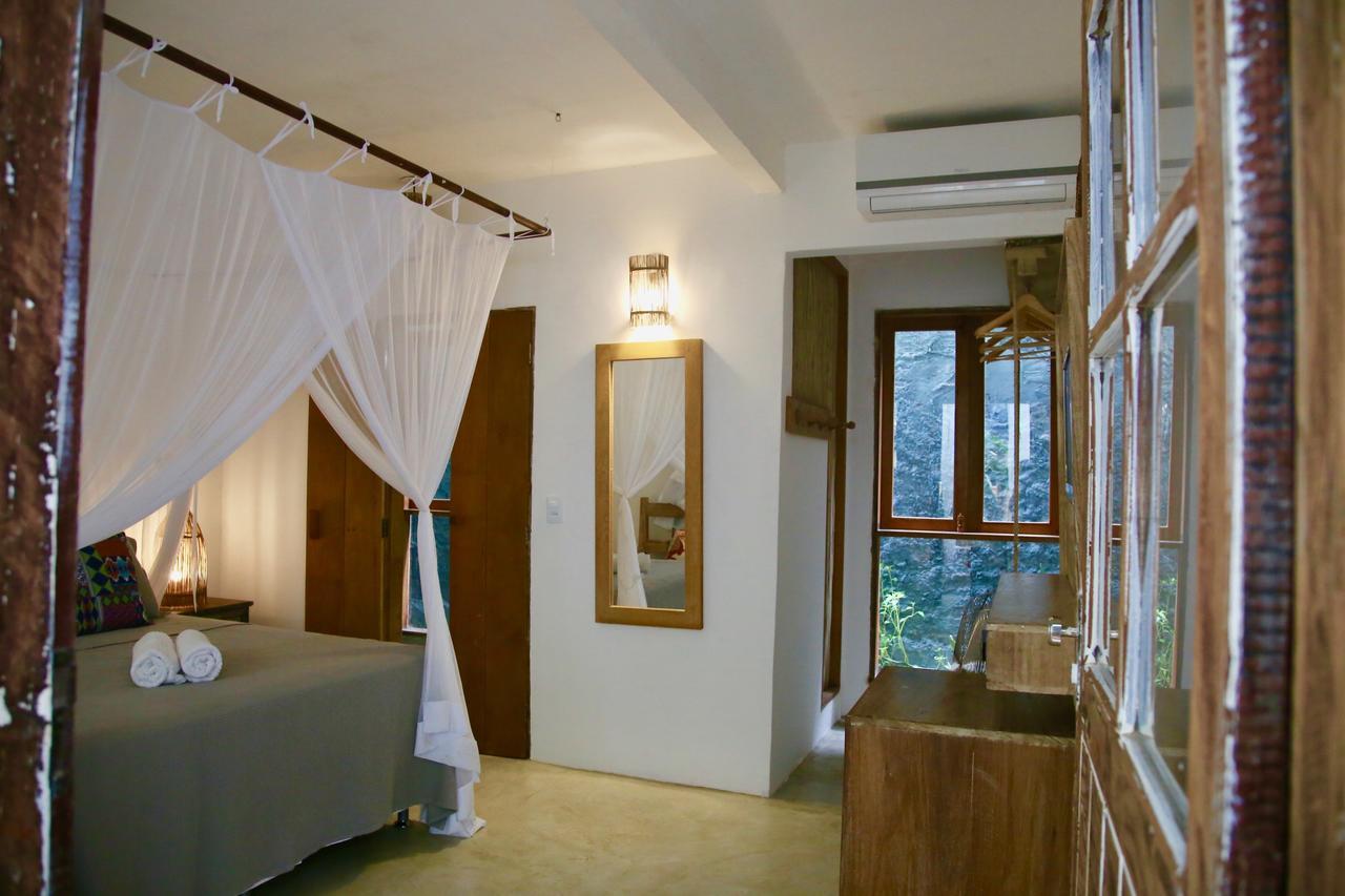Oca Trancoso Hotell Eksteriør bilde