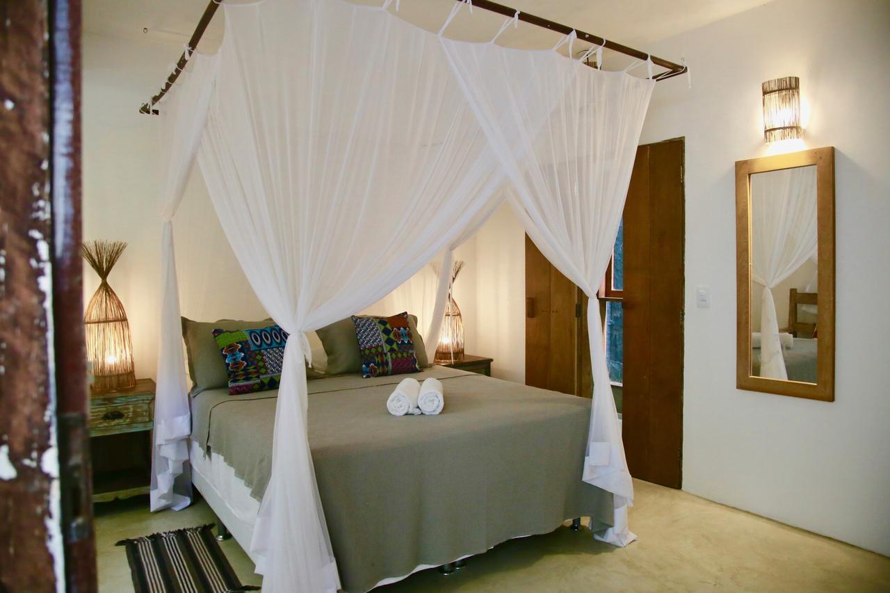 Oca Trancoso Hotell Eksteriør bilde