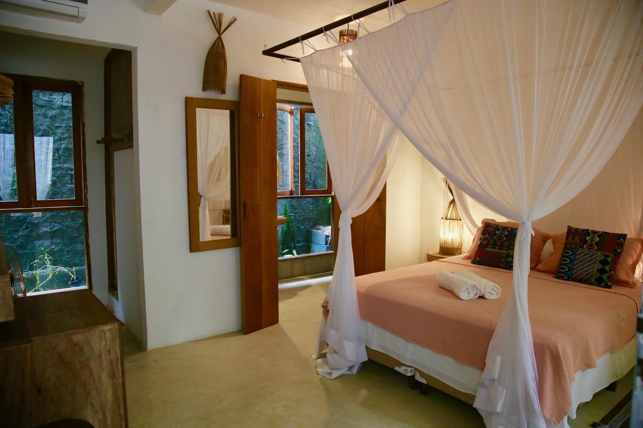 Oca Trancoso Hotell Eksteriør bilde
