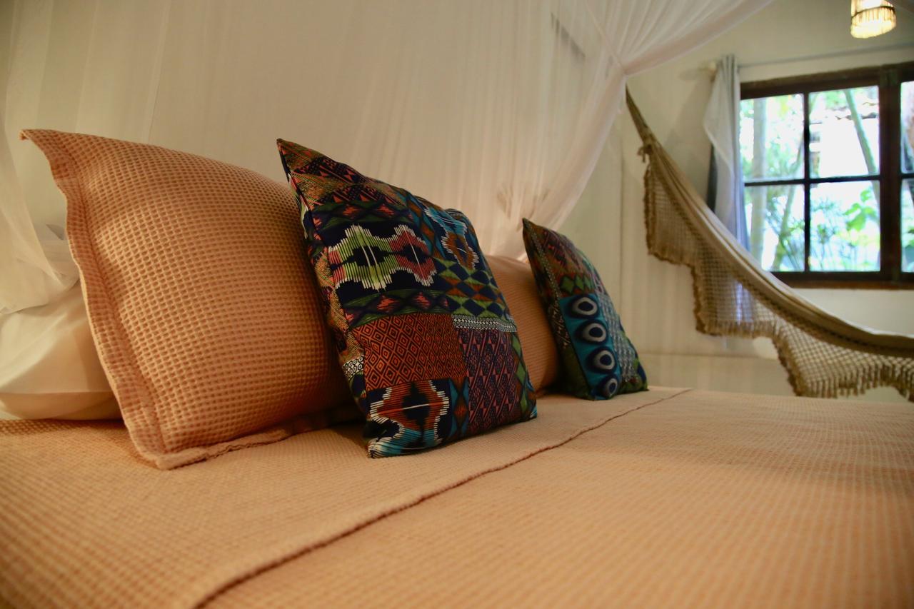 Oca Trancoso Hotell Eksteriør bilde