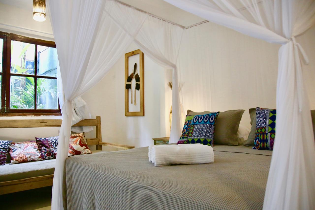 Oca Trancoso Hotell Eksteriør bilde