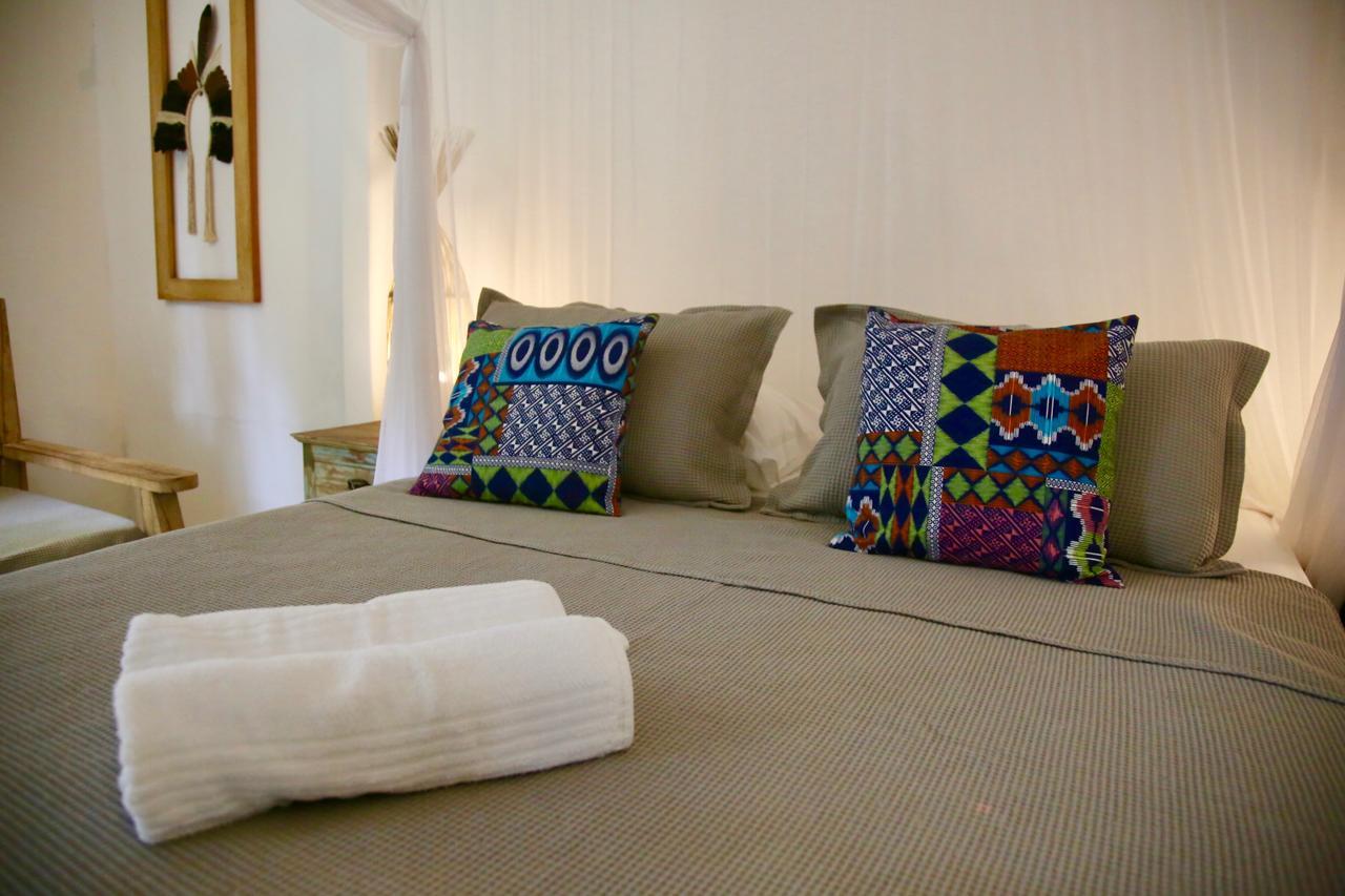 Oca Trancoso Hotell Eksteriør bilde