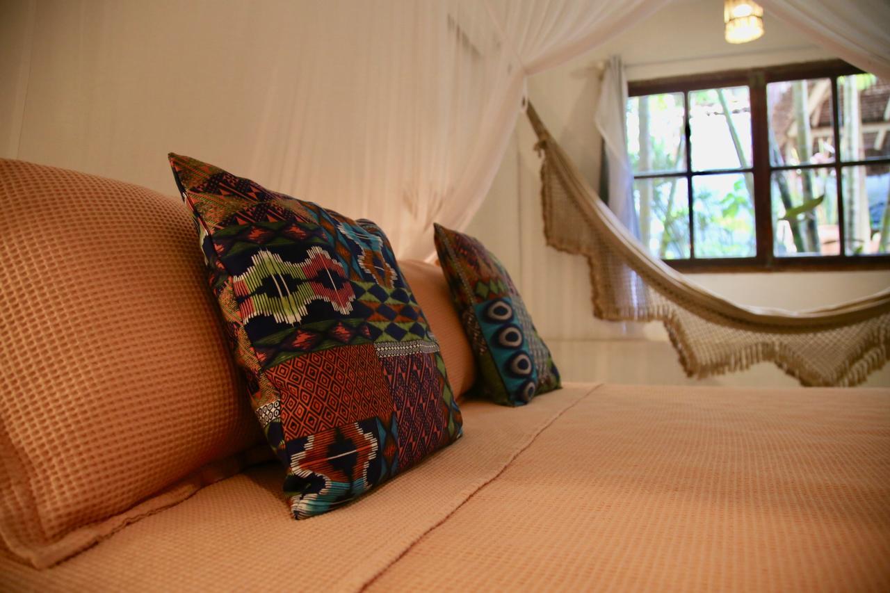 Oca Trancoso Hotell Eksteriør bilde