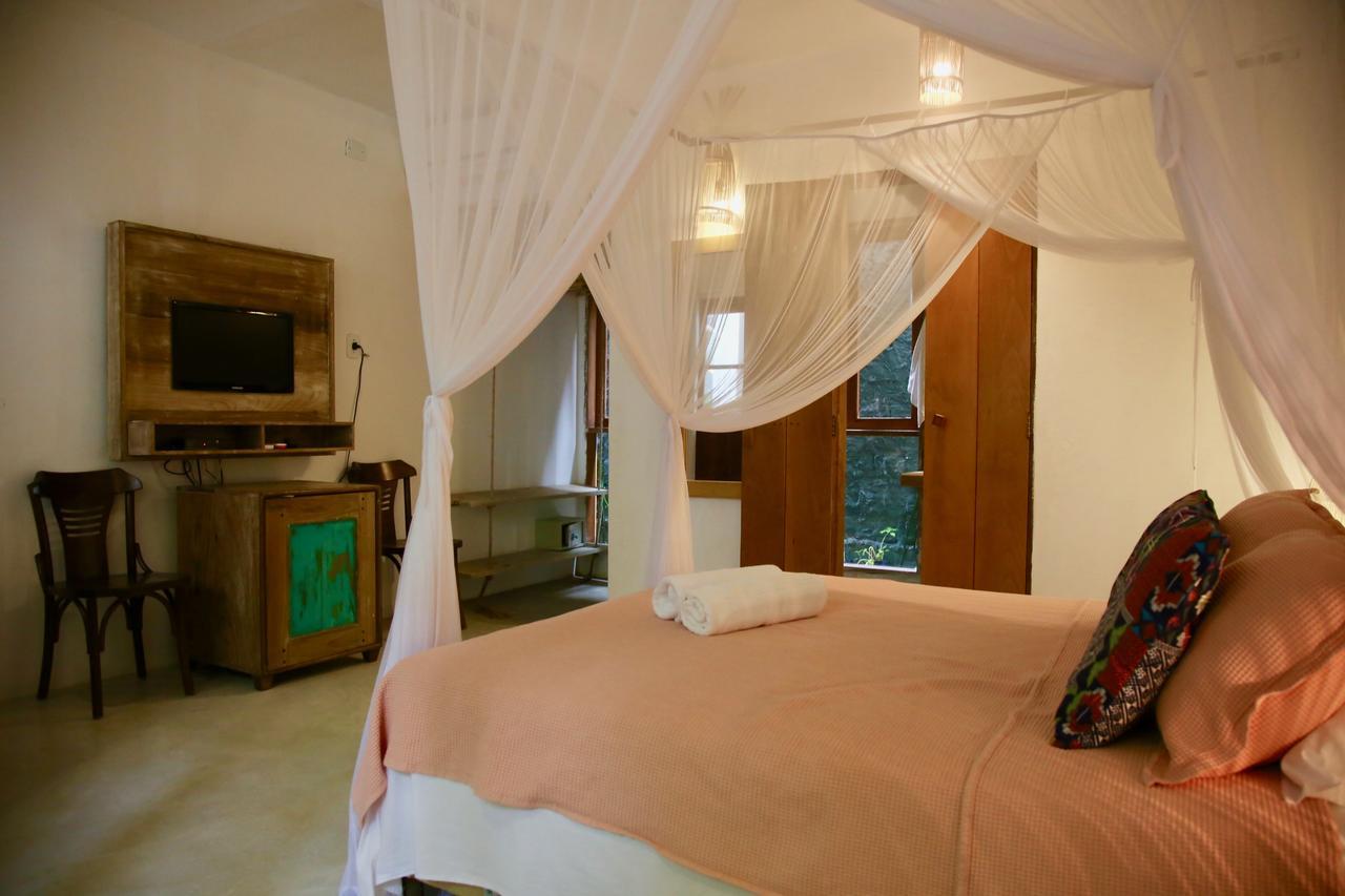 Oca Trancoso Hotell Eksteriør bilde