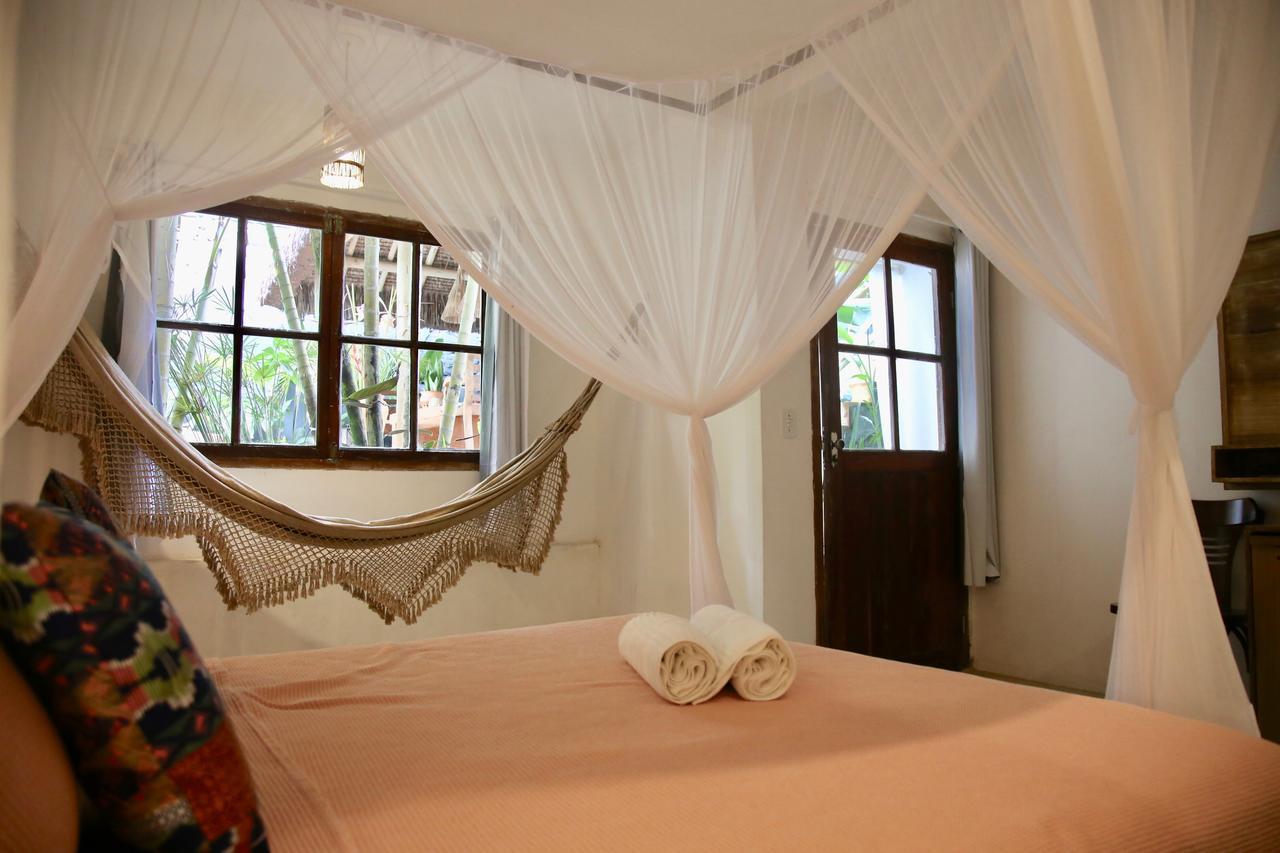 Oca Trancoso Hotell Eksteriør bilde
