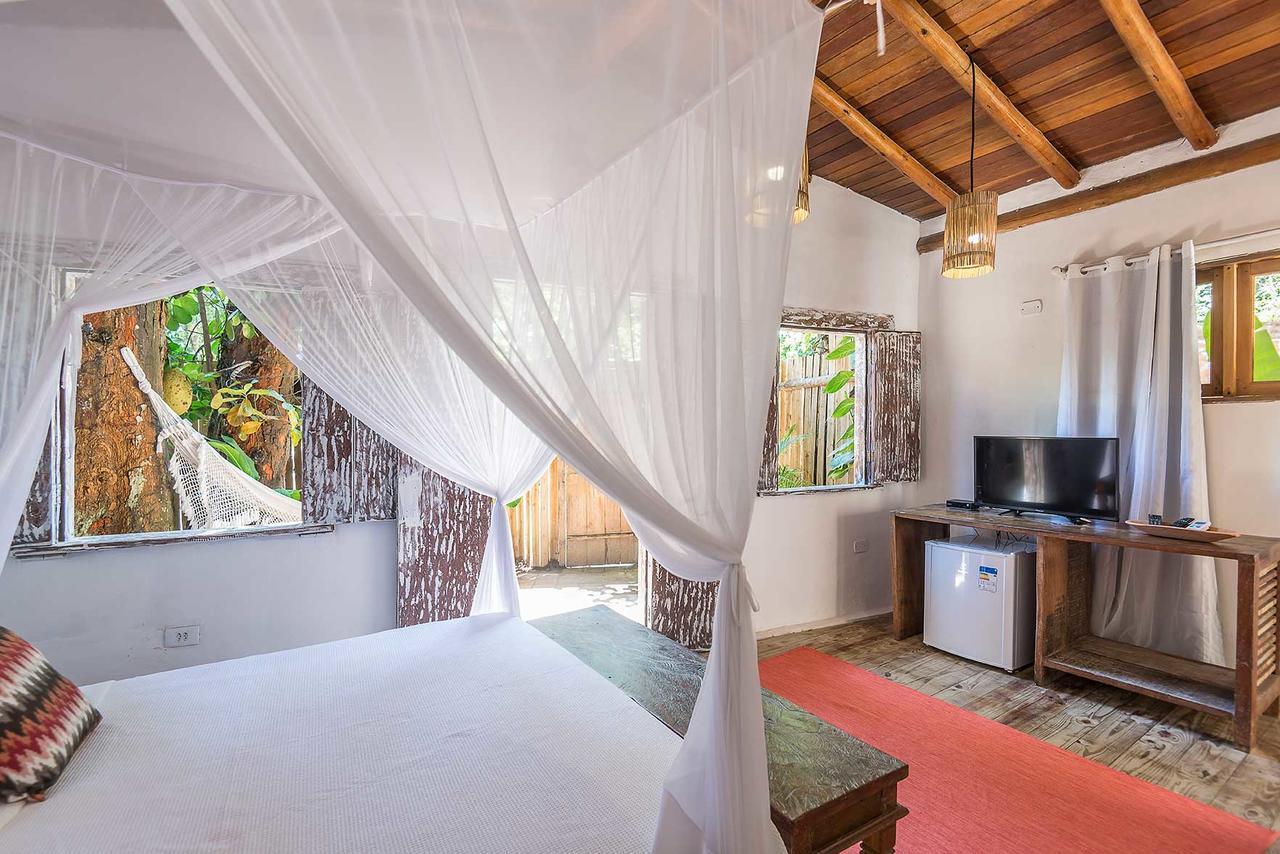 Oca Trancoso Hotell Eksteriør bilde