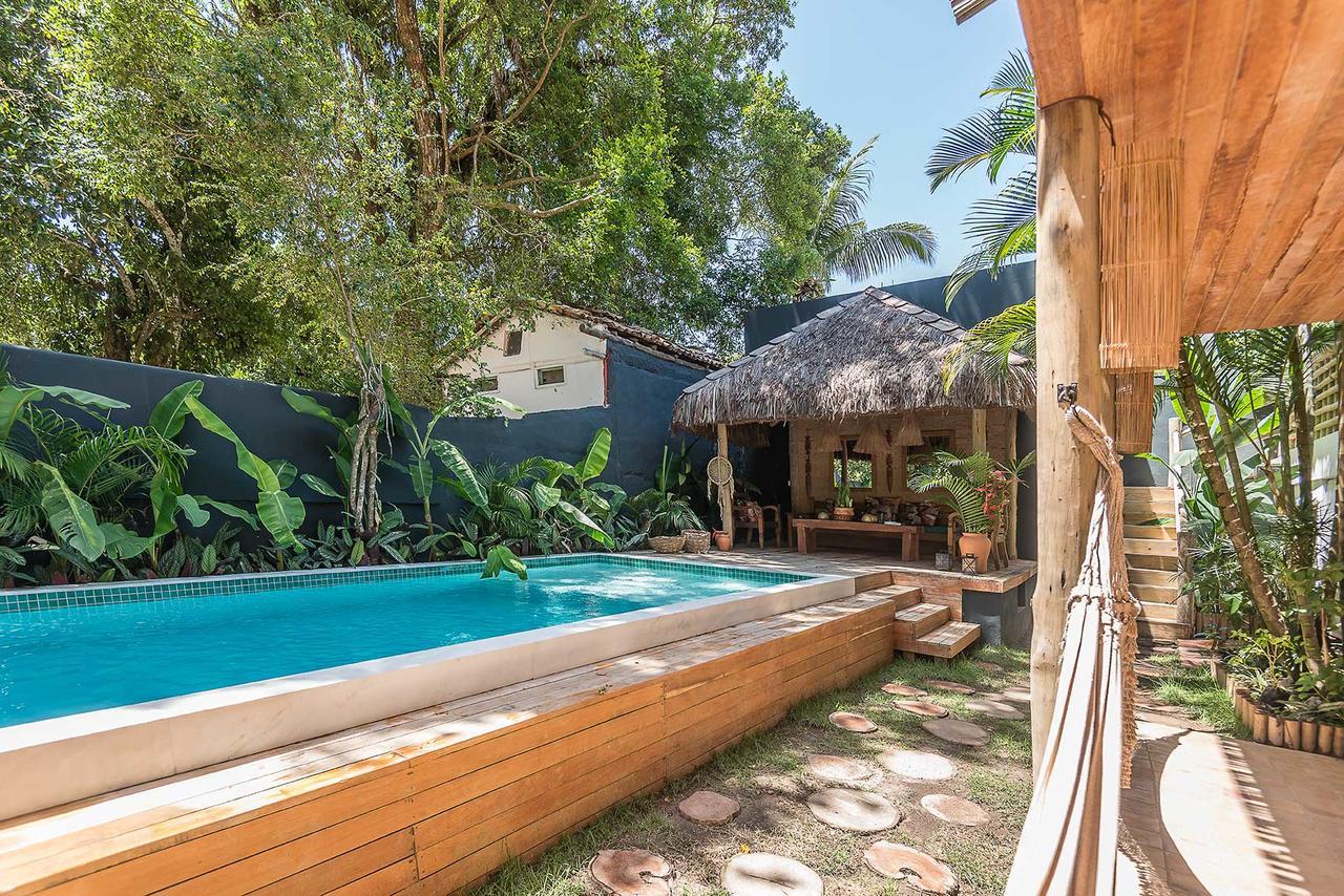 Oca Trancoso Hotell Eksteriør bilde