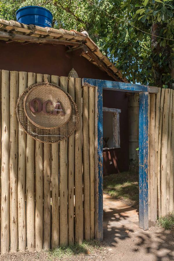 Oca Trancoso Hotell Eksteriør bilde