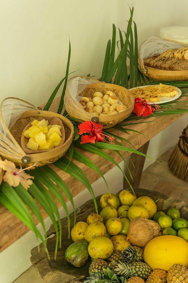 Oca Trancoso Hotell Eksteriør bilde