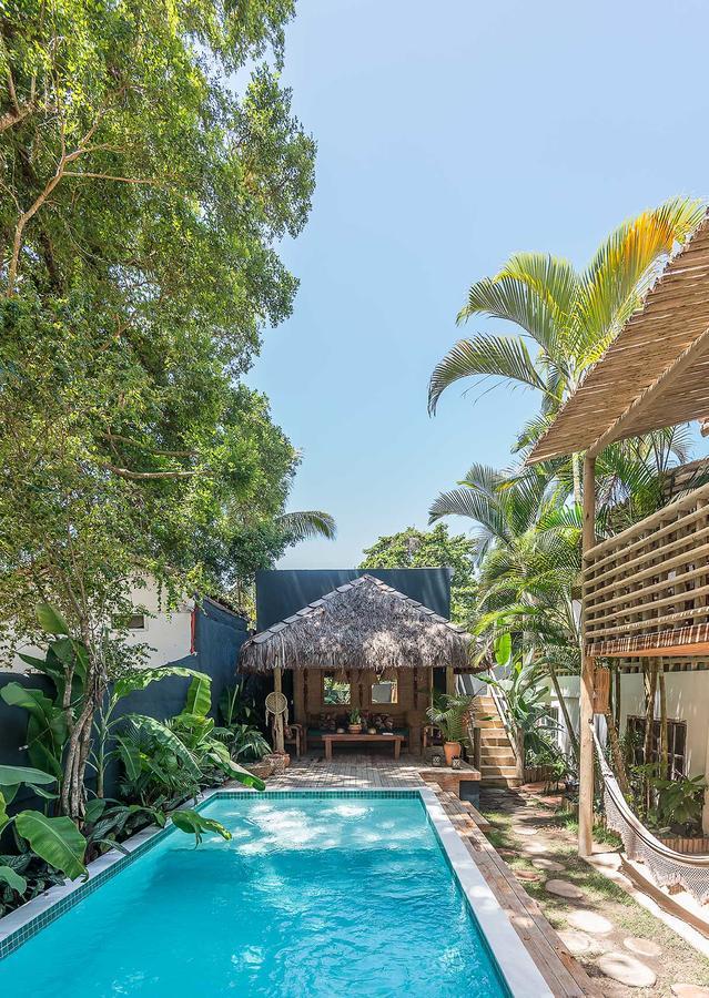 Oca Trancoso Hotell Eksteriør bilde