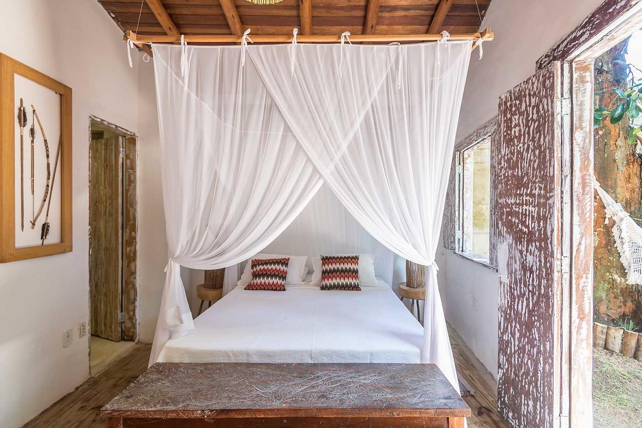 Oca Trancoso Hotell Eksteriør bilde