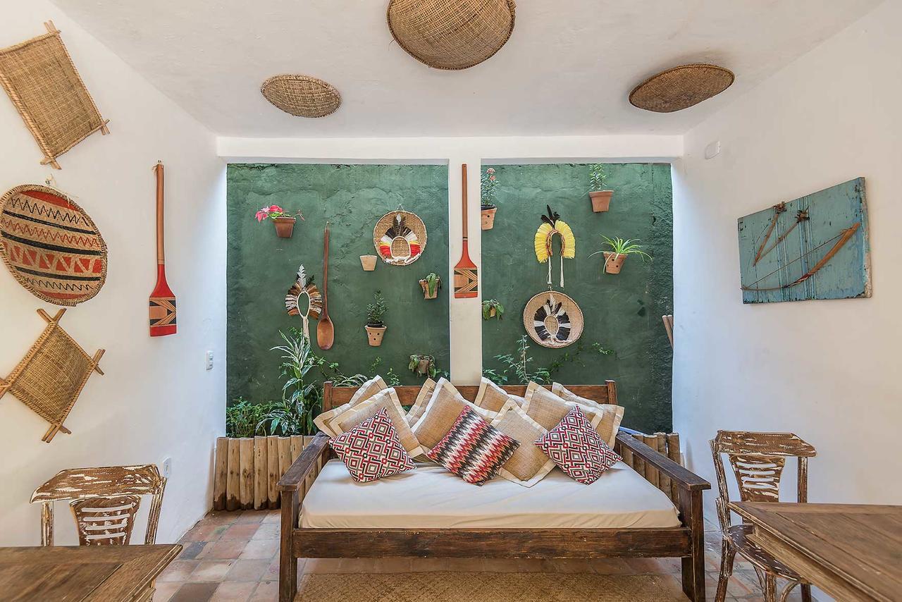 Oca Trancoso Hotell Eksteriør bilde