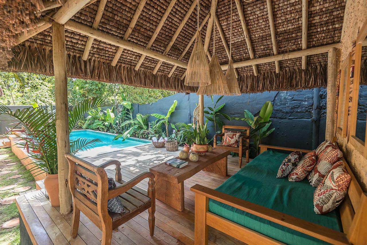 Oca Trancoso Hotell Eksteriør bilde
