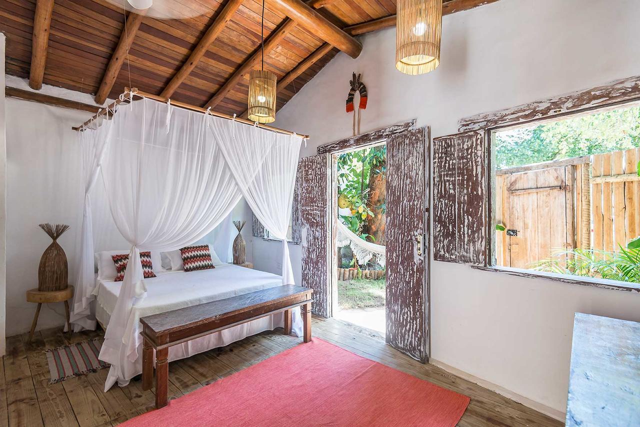 Oca Trancoso Hotell Eksteriør bilde