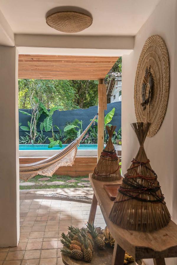 Oca Trancoso Hotell Eksteriør bilde