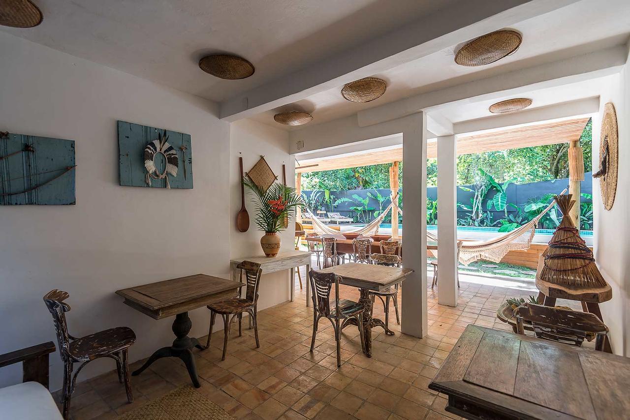 Oca Trancoso Hotell Eksteriør bilde