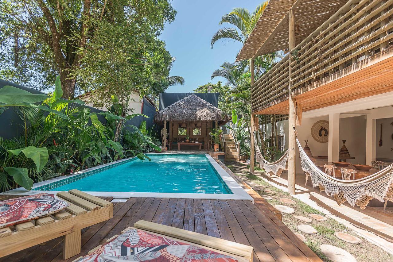 Oca Trancoso Hotell Eksteriør bilde