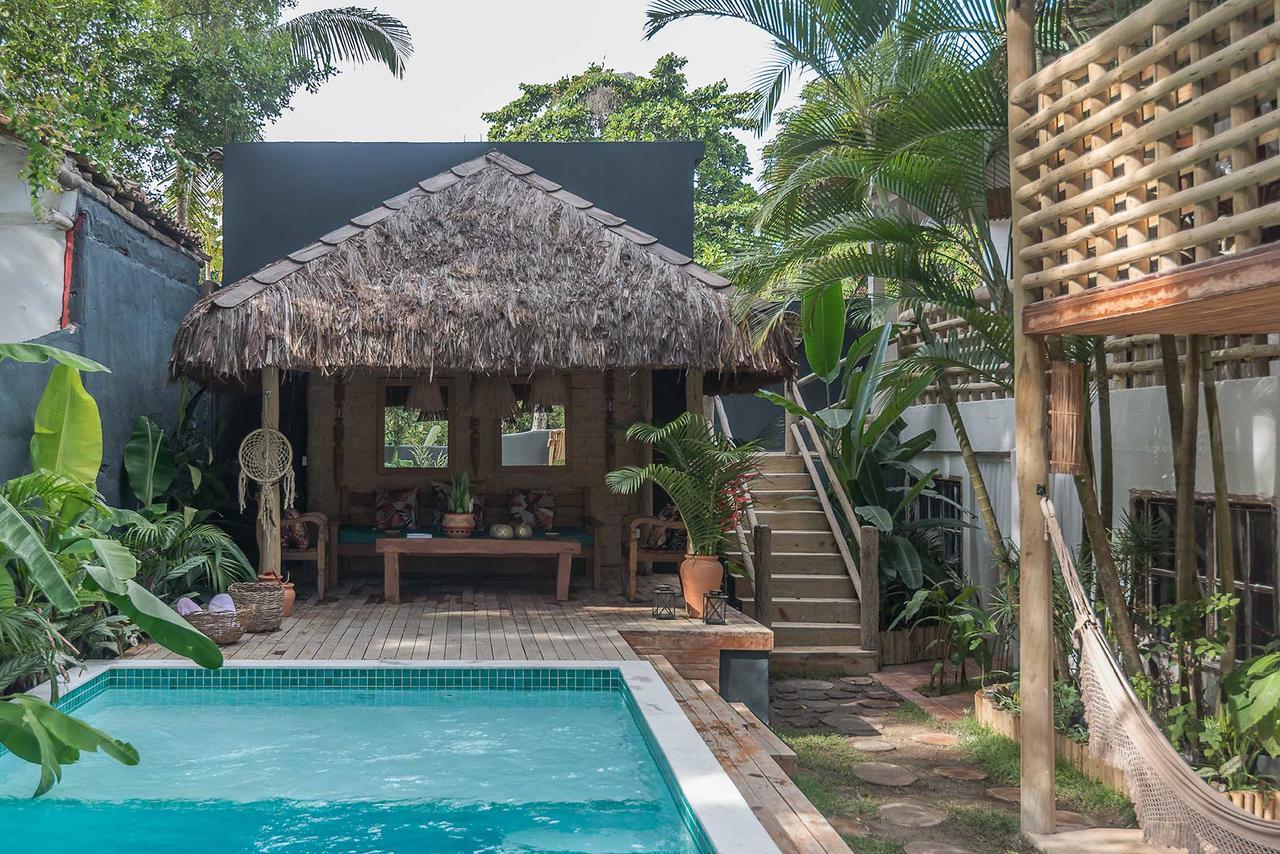 Oca Trancoso Hotell Eksteriør bilde
