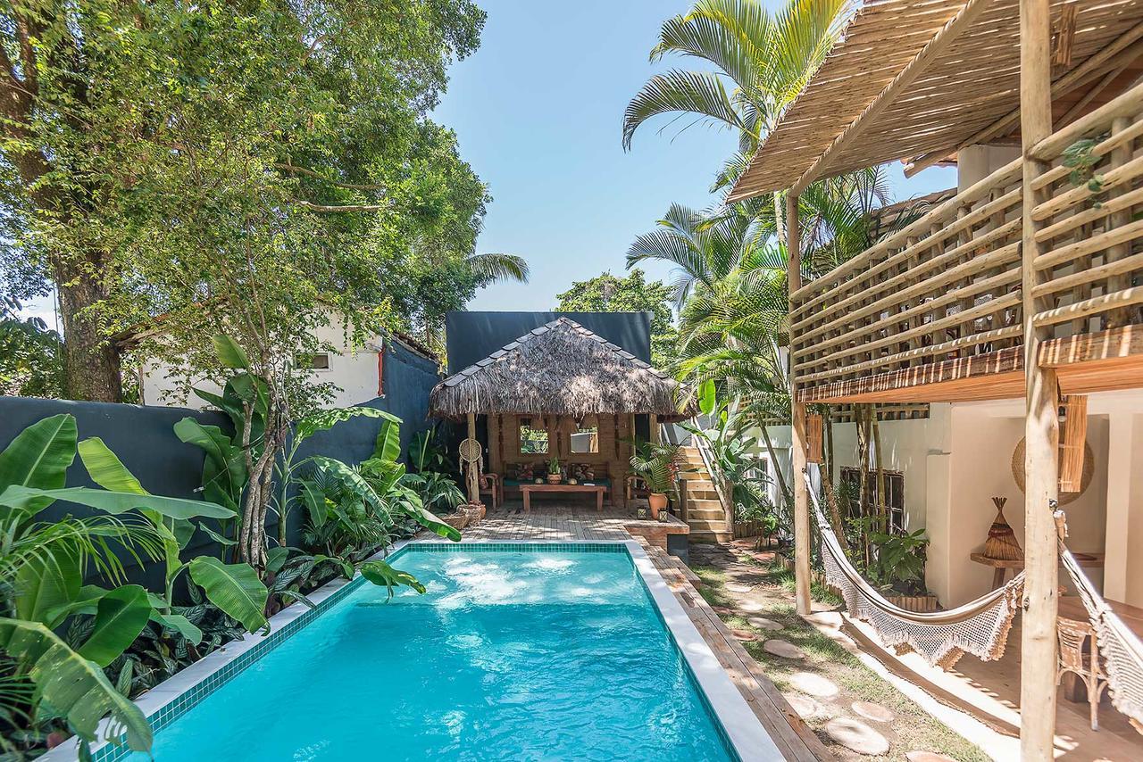 Oca Trancoso Hotell Eksteriør bilde