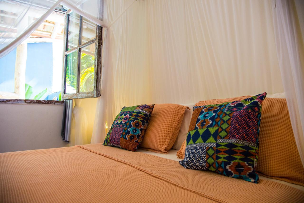 Oca Trancoso Hotell Eksteriør bilde