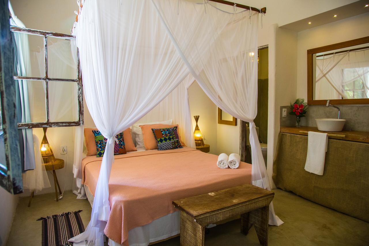 Oca Trancoso Hotell Eksteriør bilde