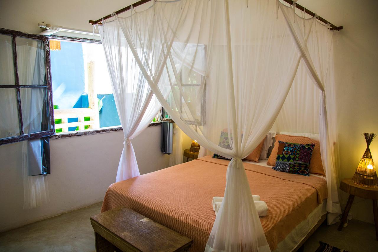 Oca Trancoso Hotell Eksteriør bilde