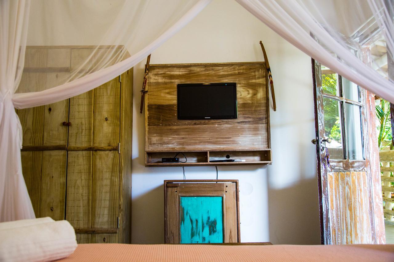 Oca Trancoso Hotell Eksteriør bilde