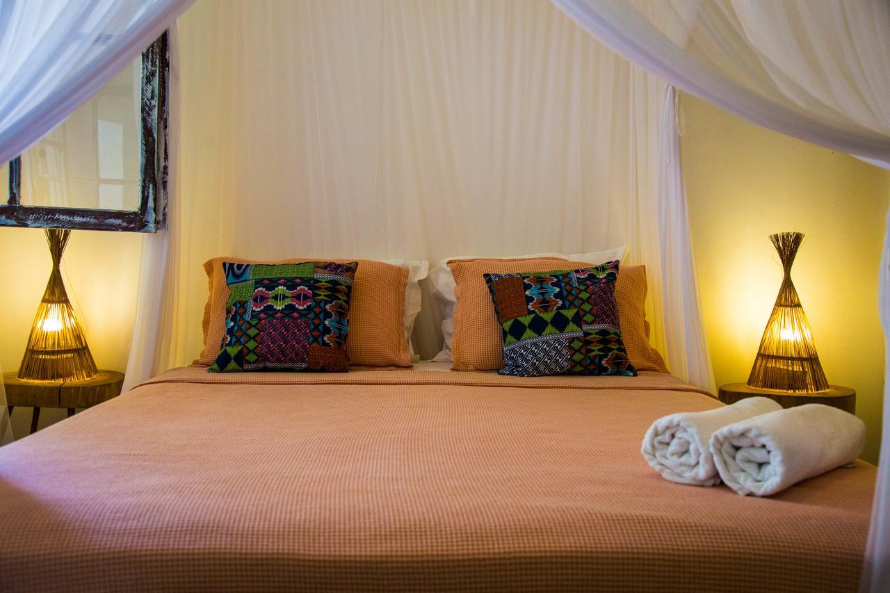 Oca Trancoso Hotell Eksteriør bilde