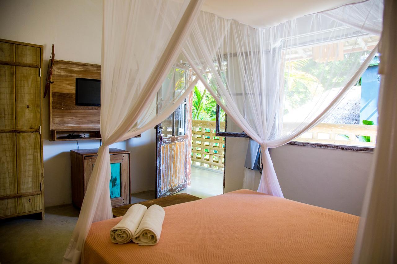 Oca Trancoso Hotell Eksteriør bilde