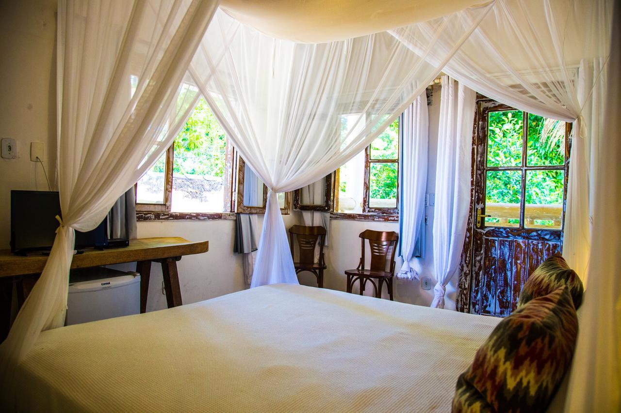 Oca Trancoso Hotell Eksteriør bilde