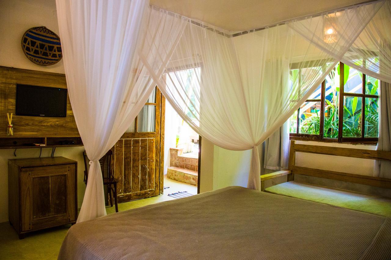 Oca Trancoso Hotell Eksteriør bilde
