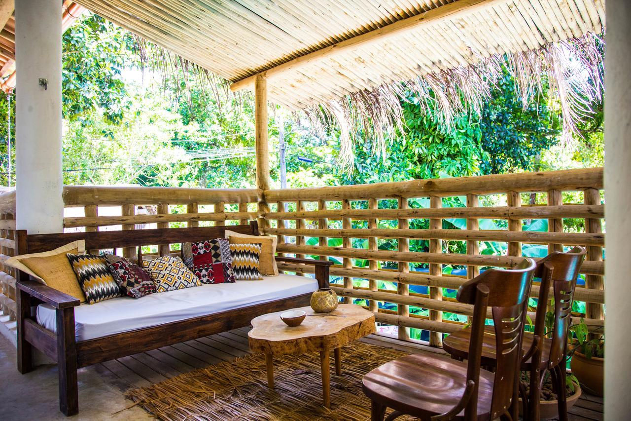 Oca Trancoso Hotell Eksteriør bilde