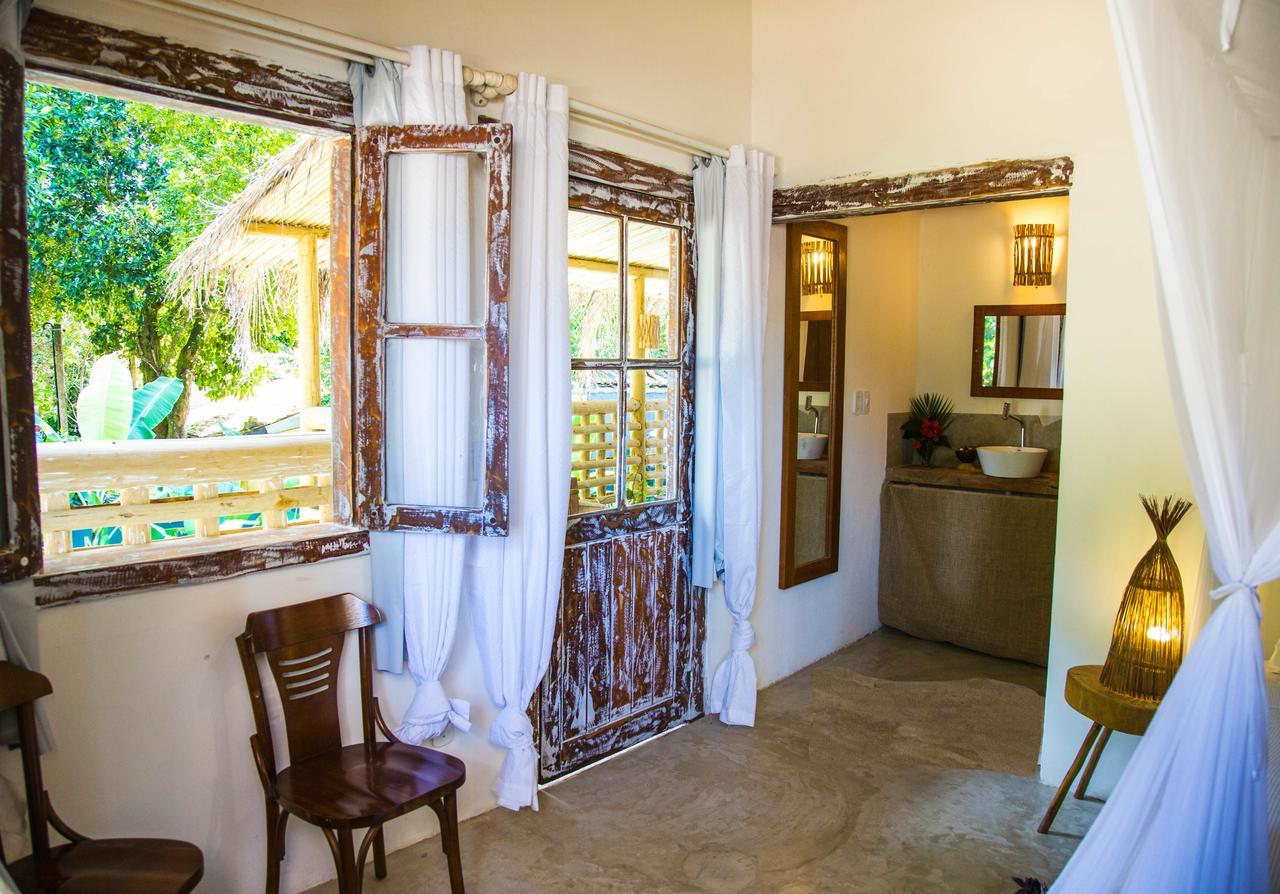 Oca Trancoso Hotell Eksteriør bilde