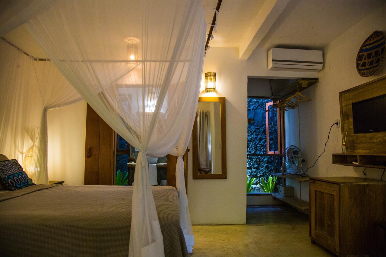 Oca Trancoso Hotell Eksteriør bilde