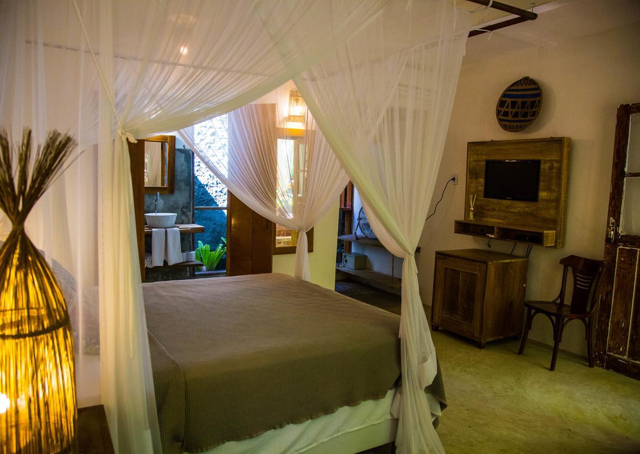 Oca Trancoso Hotell Eksteriør bilde
