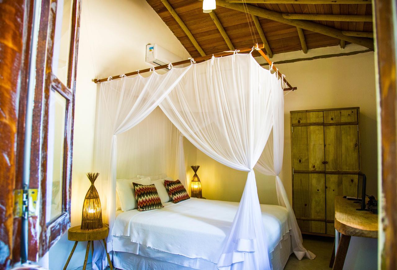 Oca Trancoso Hotell Eksteriør bilde