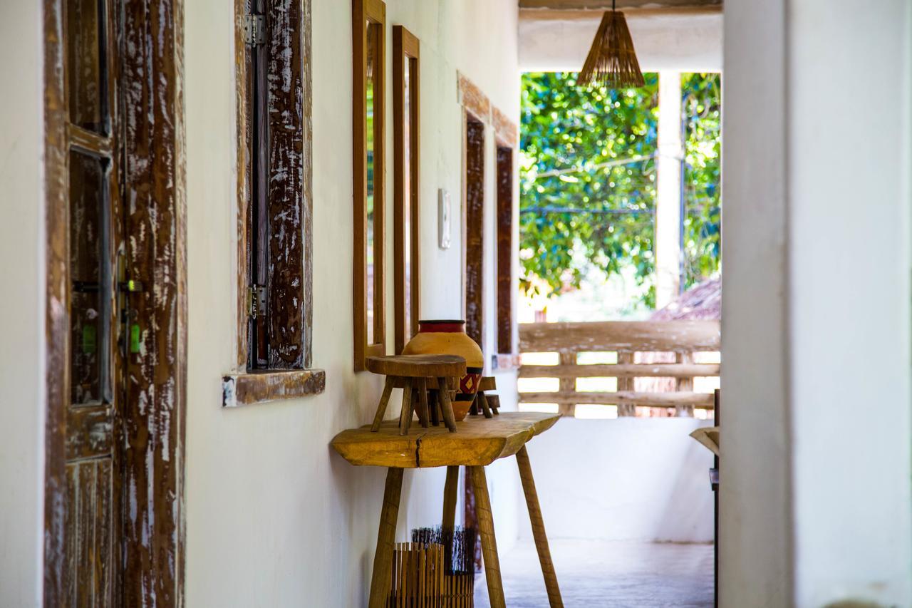 Oca Trancoso Hotell Eksteriør bilde