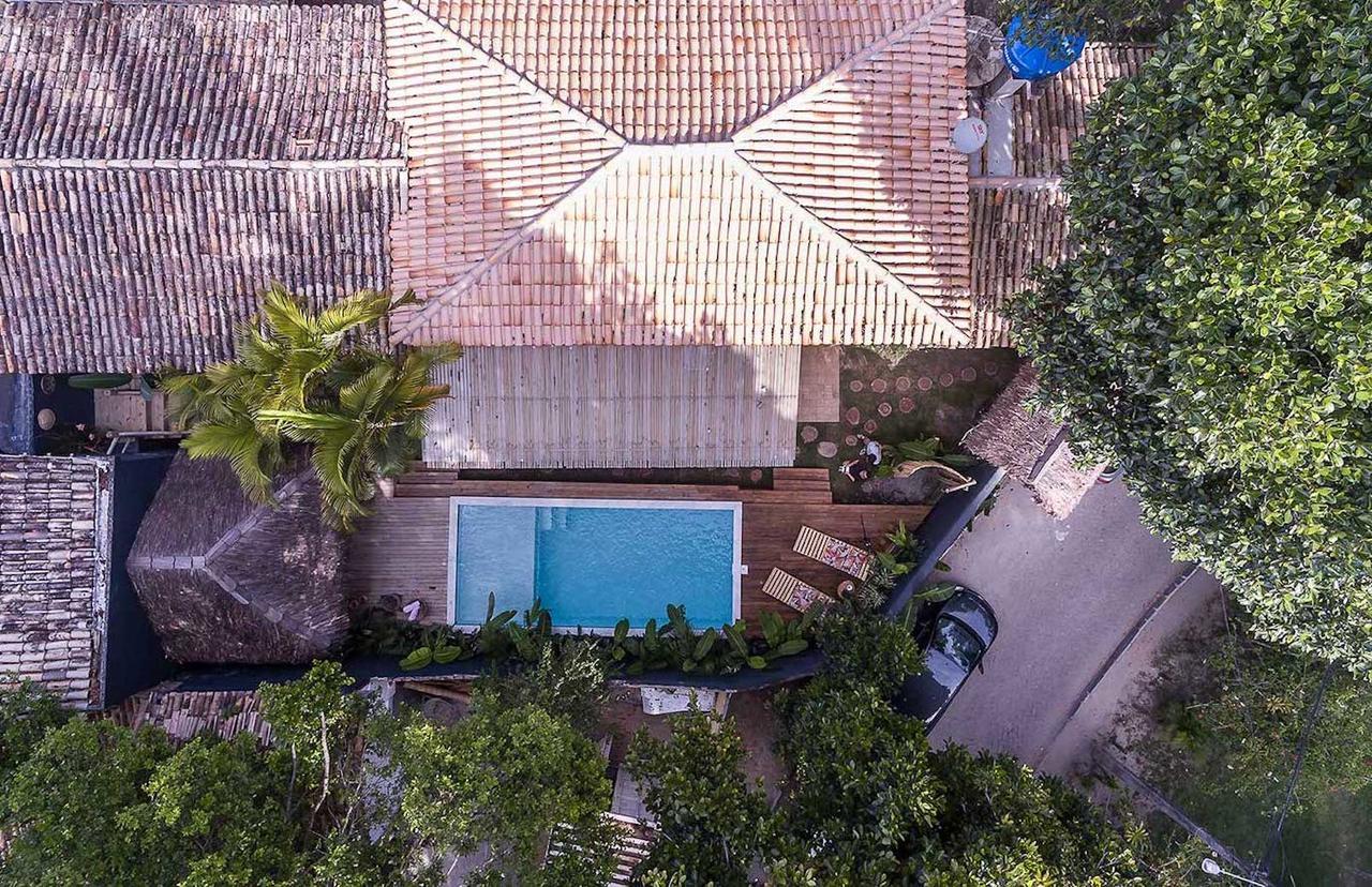 Oca Trancoso Hotell Eksteriør bilde