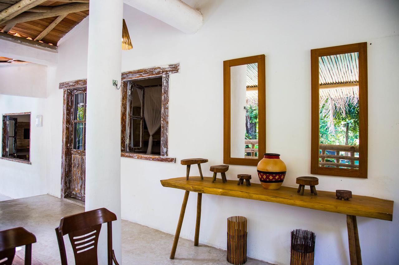 Oca Trancoso Hotell Eksteriør bilde