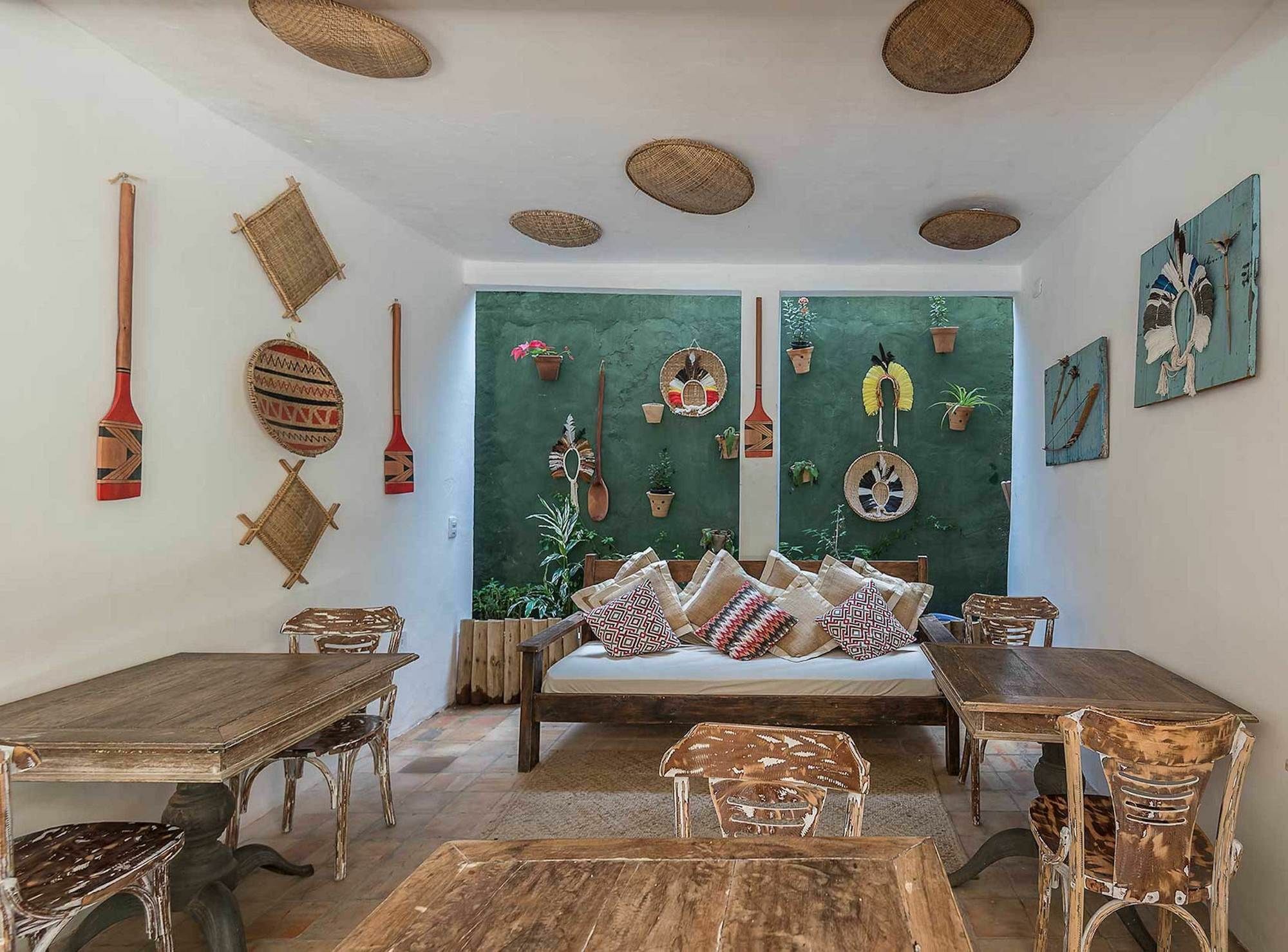Oca Trancoso Hotell Eksteriør bilde