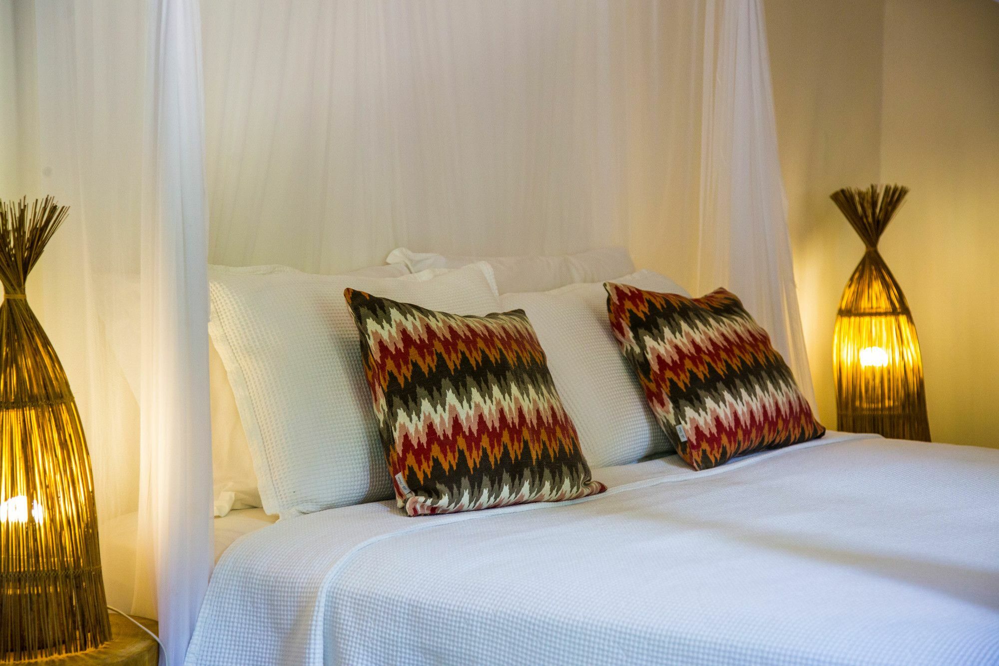 Oca Trancoso Hotell Eksteriør bilde